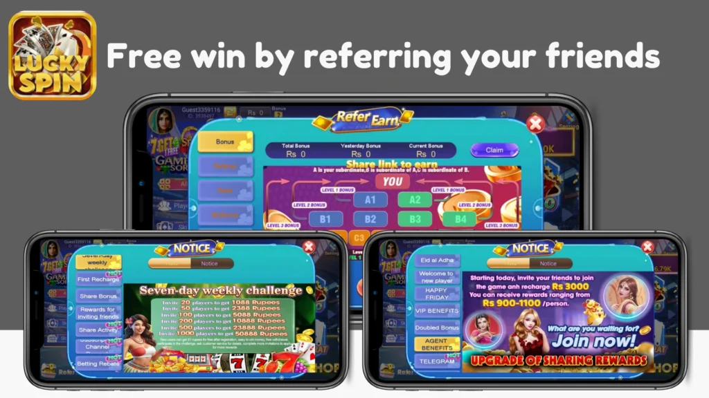 LuckySpin apk free