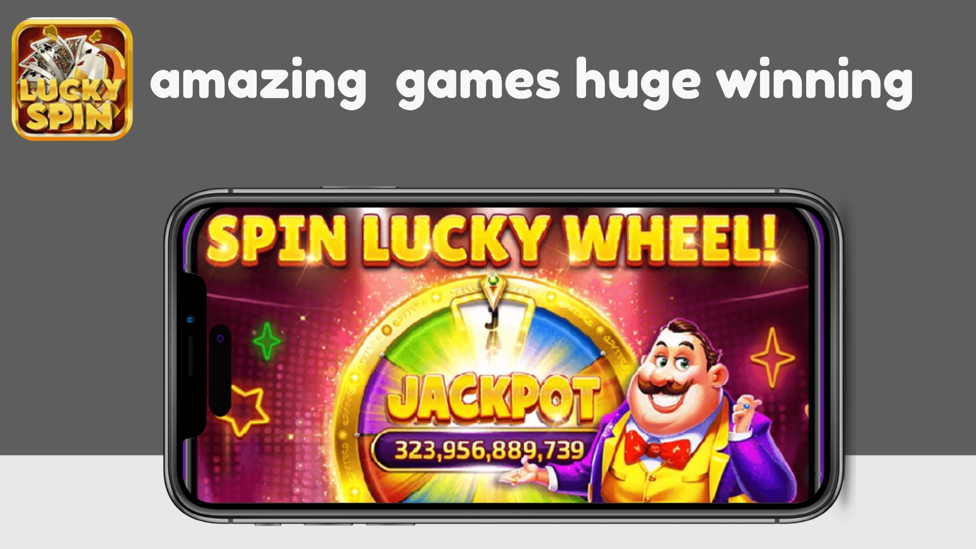 Lucky Spin Lucky wheel
