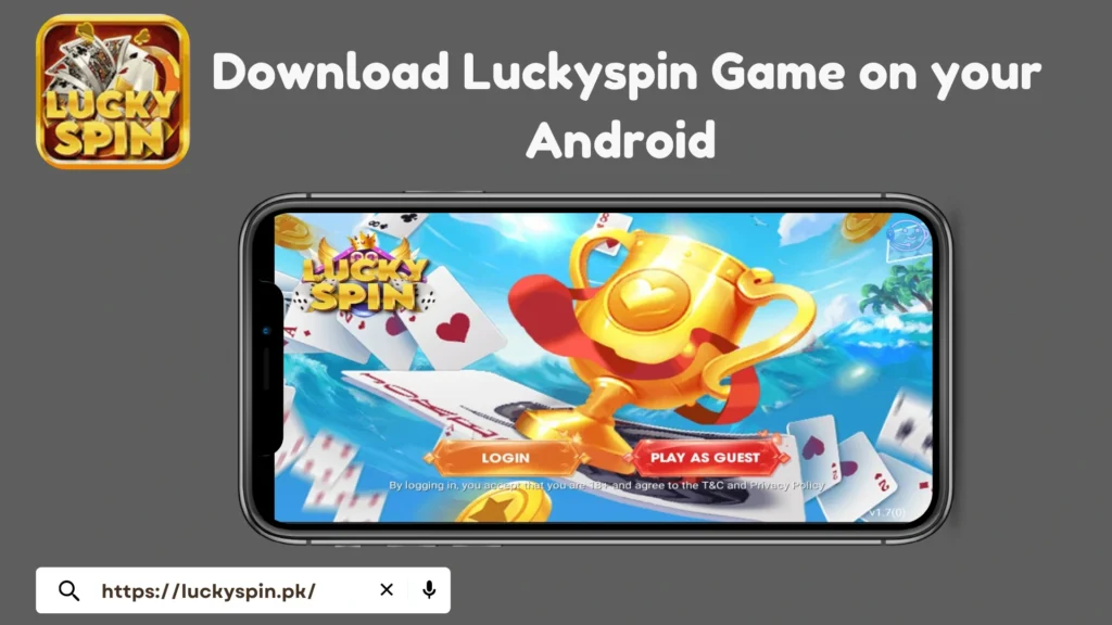 Lucky Spin App
